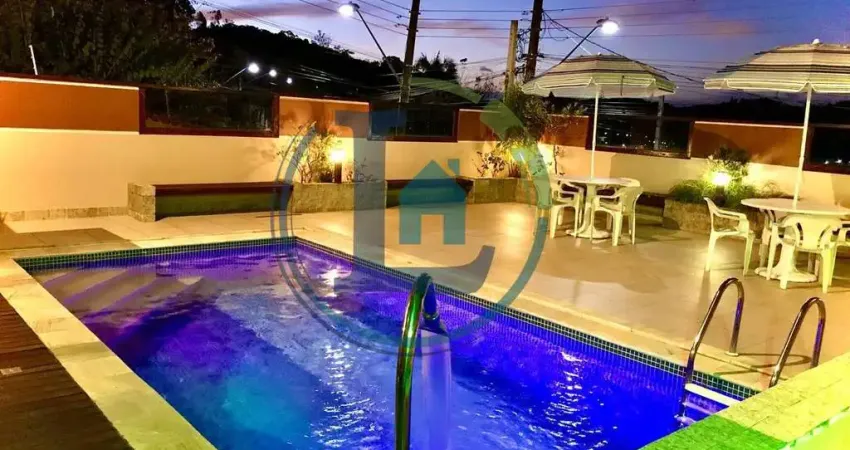 Casa Alto Padrão para Venda em Guararema, Centro, 4 dormitórios, 4 suítes