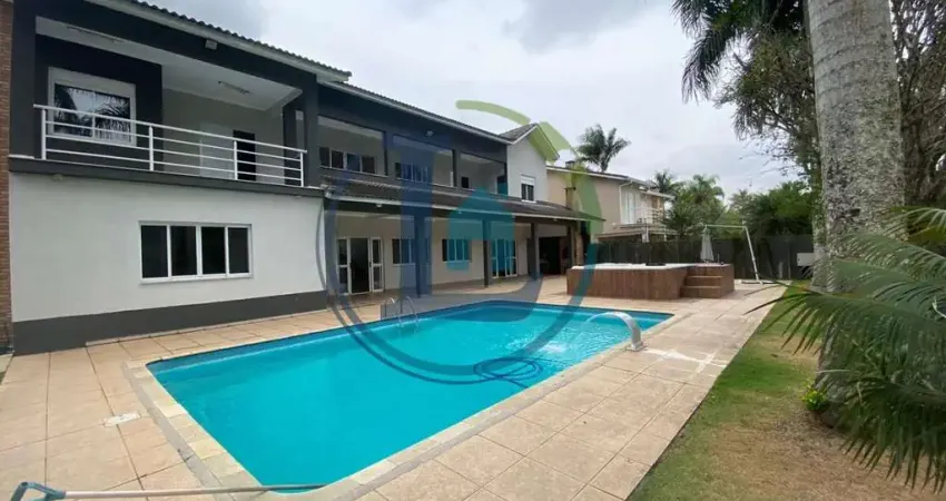Casa Alto Padrão para Venda em Guararema, Centro, 4 dormitórios, 2 suítes
