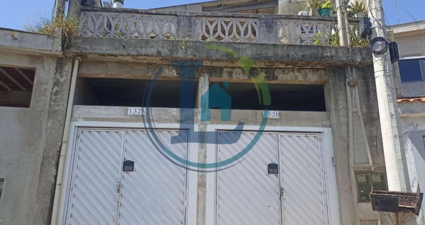 Casa para Venda em Mogi das Cruzes, Parque Olímpico, 2 dormitórios, 2 suítes, 4 banheiros, 4 vagas