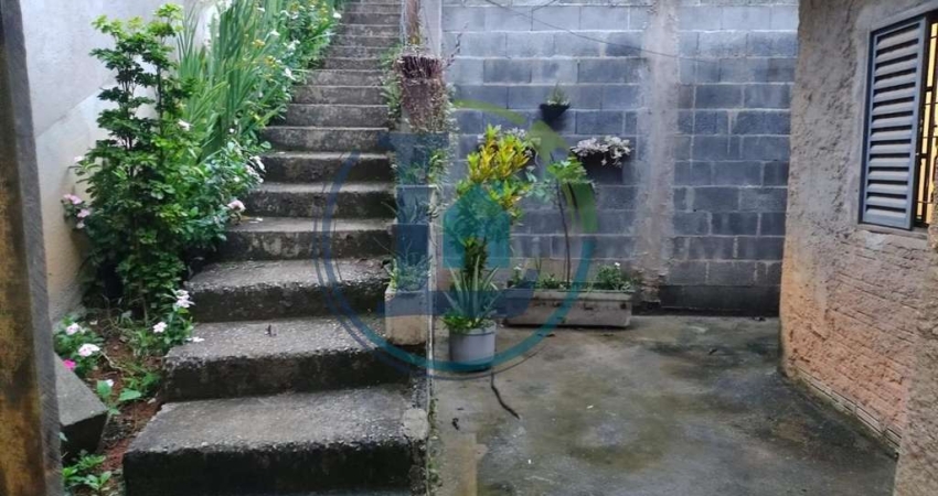 Casa para Venda em São José dos Campos, Freitas, 2 dormitórios, 1 banheiro, 2 vagas