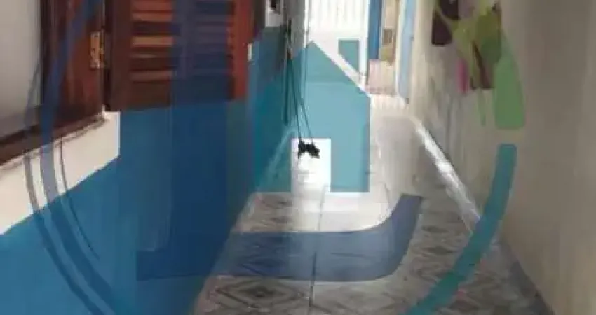 Casa na Praia para Venda em Itanhaém, Jardim Magalhães, 3 dormitórios, 2 banheiros, 2 vagas