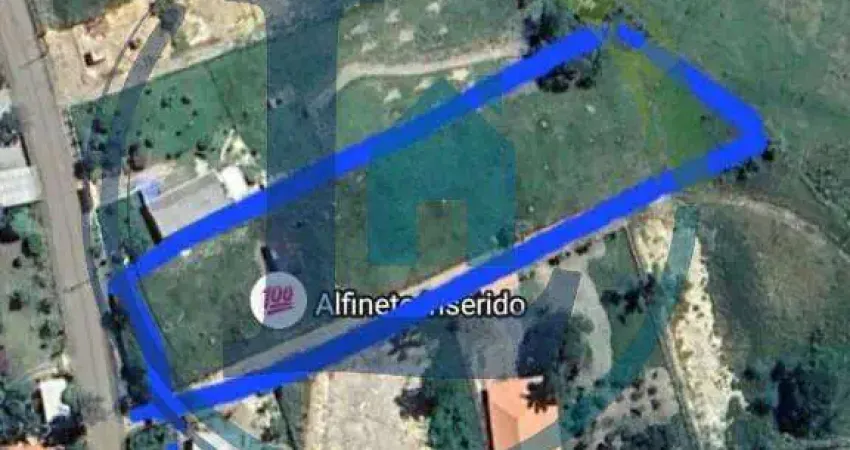 Terreno à venda na Estrada Do Pouso Alegre, sn, Pouso Alegre, Santa Isabel