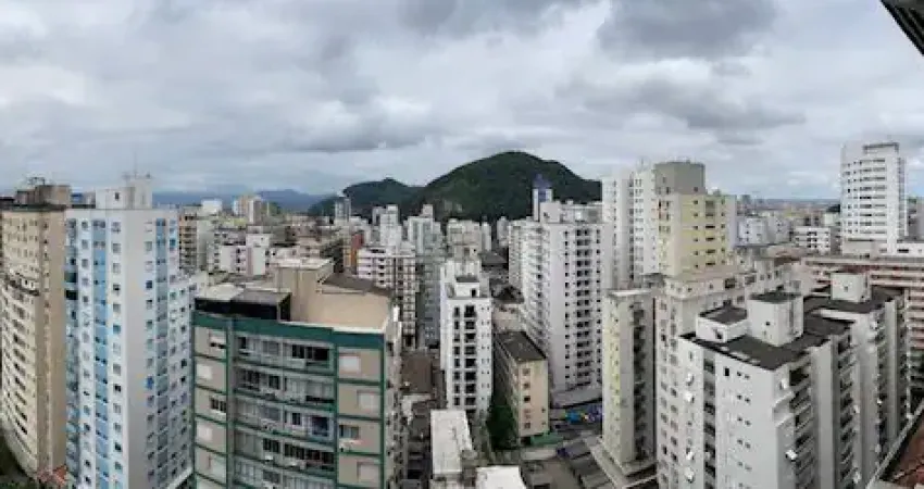 Apartamento com 1 quarto à venda na Rua Saldanha da Gama, 217, Itararé, São Vicente