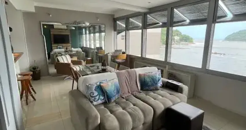 Apartamento com 1 quarto para alugar na Rua Saldanha da Gama, 217, Itararé, São Vicente