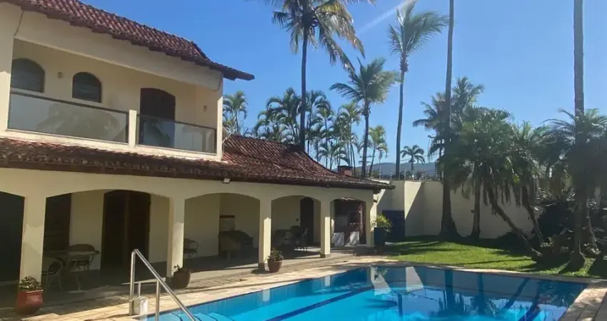Casa com 6 quartos à venda na Enseada, Guarujá 