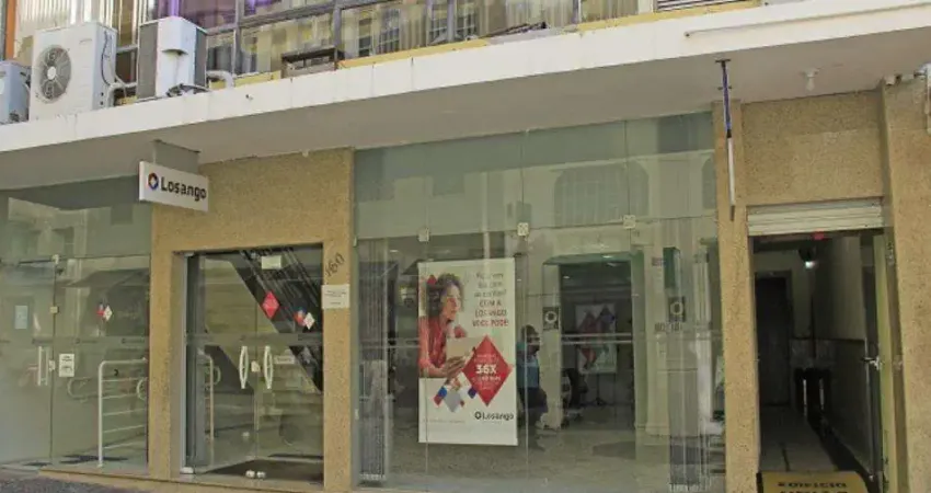 Sala comercial com 4 salas para alugar na Rua Trajano, 152, Centro, Florianópolis