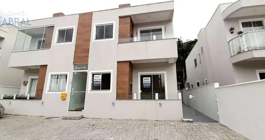 Apartamento com 2 quartos para alugar na Servidão Sinfronio José da Silveira, 207, Campeche, Florianópolis