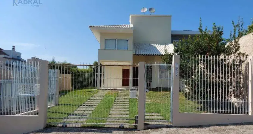 Casa com 3 quartos para alugar na Rua Santos Lostada, 133, Coqueiros, Florianópolis