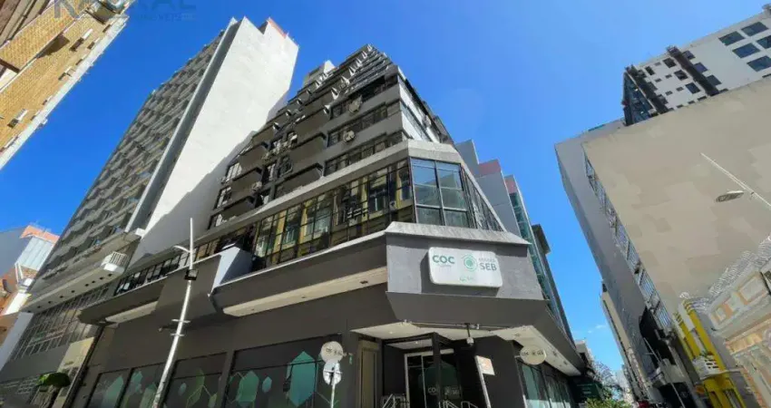Sala comercial com 2 salas para alugar na Rua Vidal Ramos, 53, Centro, Florianópolis