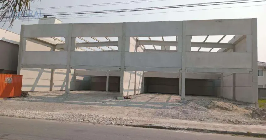 Barracão / Galpão / Depósito para alugar na Avenida Aleixo Alves de Souza, Nova Palhoça, Palhoça