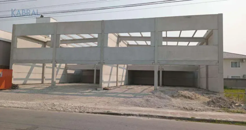 Barracão / Galpão / Depósito para alugar na Avenida Aleixo Alves de Souza, Nova Palhoça, Palhoça
