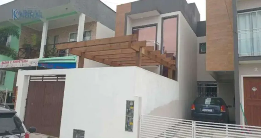 Casa com 2 quartos para alugar na Rua Major Lara Ribas, 18, Bela Vista, Palhoça