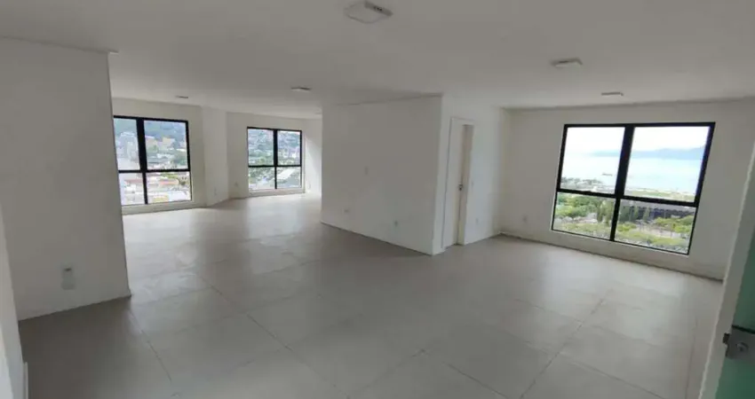 Sala comercial com 1 sala para alugar na Rua Bento Gonçalves, 183, Centro, Florianópolis