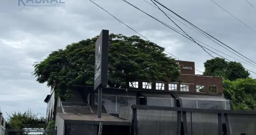 Sala comercial para alugar na Rua Desembargador Pedro Silva, 2783, Coqueiros, Florianópolis