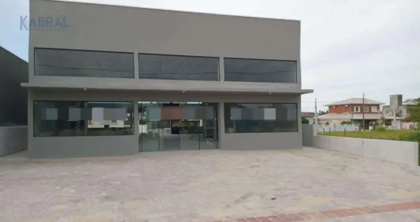 Barracão / Galpão / Depósito para alugar na Rodovia Paulo Broering, Pinheira, Palhoça