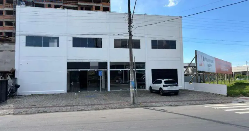 Barracão / Galpão / Depósito para alugar na Avenida da Pedra Branca, 134, Cidade Universitária Pedra Branca, Palhoça