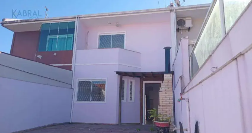 Casa com 3 quartos para alugar na Rua Valmira da Silva, 169, Forquilhas, São José