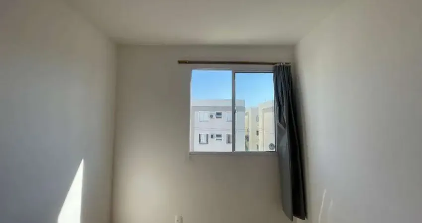 Apartamento com 2 quartos para alugar na Rua Vidal Vicente Andrade, 1221, Sertão do Maruim, São José