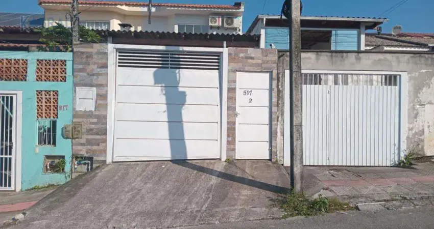 Casa com 2 quartos para alugar na Maria Basílio (Loteamento Jardins), 517, Bela Vista, Palhoça