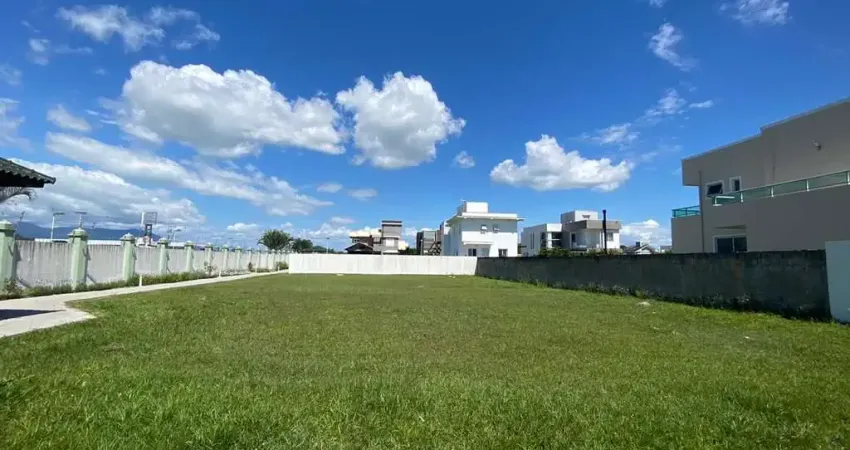 Terreno à venda na Rodovia Aparício Ramos Cordeiro, 110, Campeche, Florianópolis