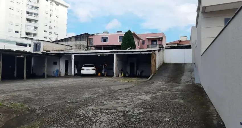 Terreno à venda na Rua Afonso Pena, 000, Canto, Florianópolis