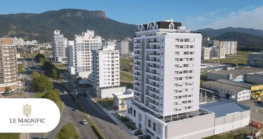 Apartamento com 3 quartos à venda na Avenida da Pedra Branca, 196, Cidade Universitária Pedra Branca, Palhoça