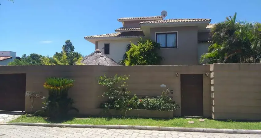 Casa com 4 quartos à venda na Servidão Revoar das Perdizes, 344, Campeche, Florianópolis