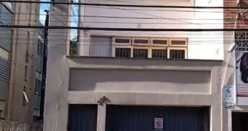 Casa com 3 quartos à venda na Rua General Bittencourt, 308, Centro, Florianópolis
