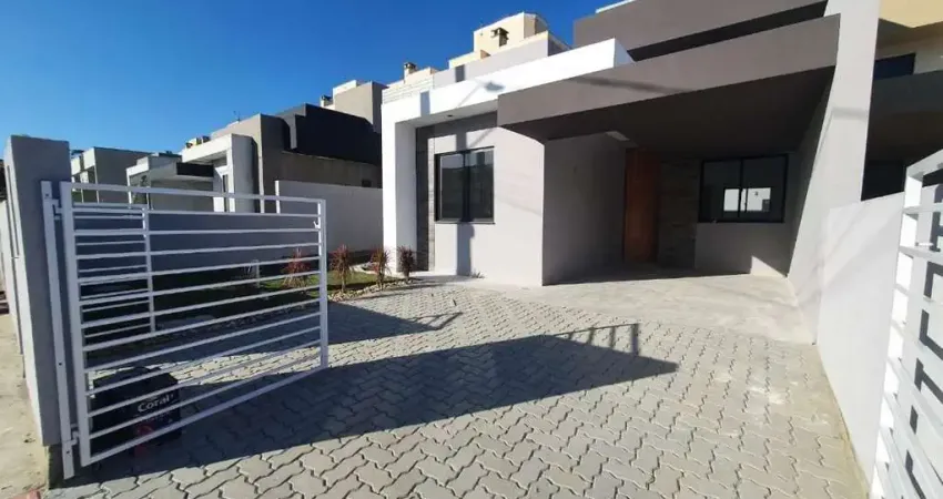 Casa em condomínio fechado com 3 quartos à venda na Rua Mathias Schell, S/N, Sertão do Maruim, São José
