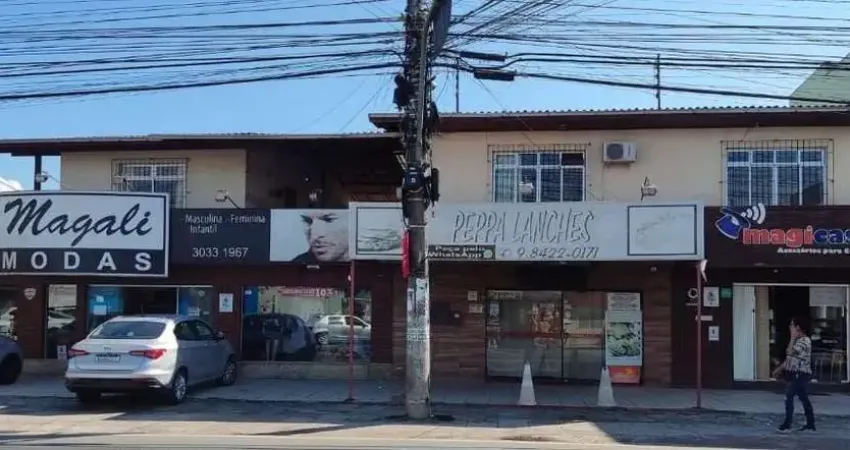 Prédio à venda na Avenida Aniceto Zacchi, 516, Ponte do Imaruim, Palhoça