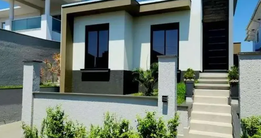 Casa com 4 quartos à venda na Rua dos Macucos, 40, Pedra Branca, Palhoça