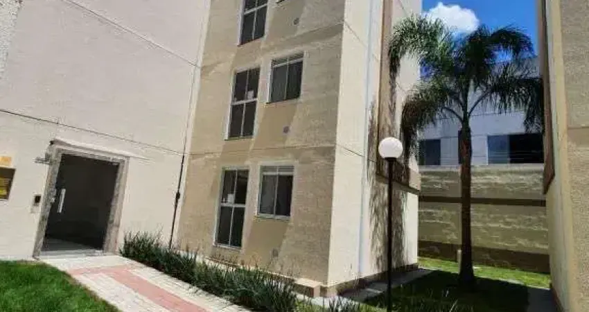 Apartamento com 2 quartos à venda na Rua Vidal Vicente Andrade, 1221, Forquilhas, São José