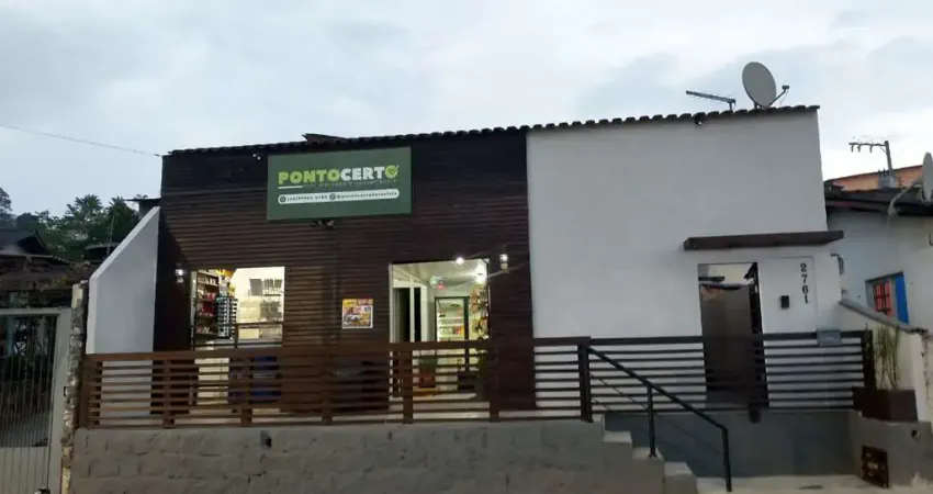 Casa comercial à venda na Rua José Cosme Pamplona, 2761, Bela Vista, Palhoça