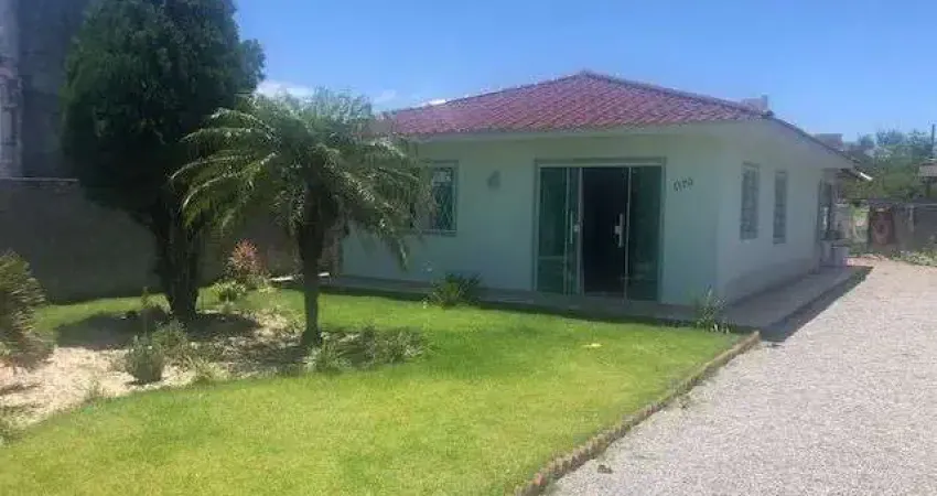 Casa com 2 quartos à venda na Rua Maria Leopoldina da Silva, 1170, Pachecos, Palhoça