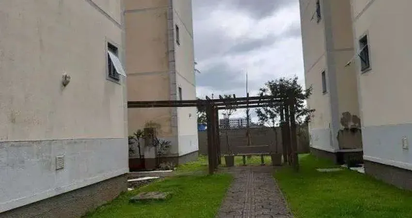 Apartamento com 2 quartos à venda na Rua Julio Teodoro Martins, 2327, Fundos, Biguaçu