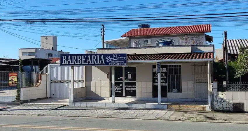 Casa comercial à venda na Rua Princesa Isabel, 207, Ponte do Imaruim, Palhoça