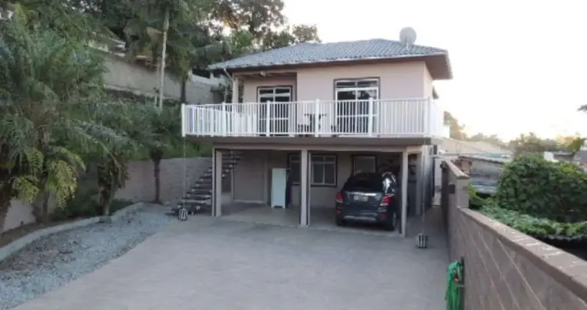 Casa com 4 quartos à venda na Servidão Álvaro Soares, s/n, Praia de Fora, Palhoça