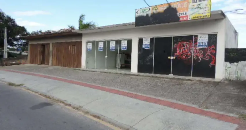 Sala comercial para alugar na Rua Aderbal Ramos da Silva, 2511, Pinheira, Palhoça