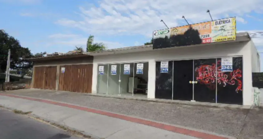 Sala comercial para alugar na Rua Aderbal Ramos da Silva, 2531, Pinheira, Palhoça
