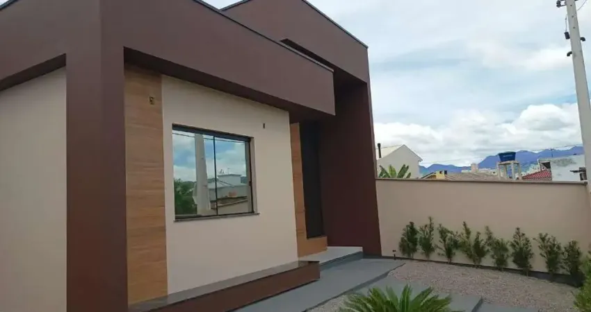 Casa com 3 quartos à venda na Rua Waldir Marcon, 139, Bela Vista, Palhoça