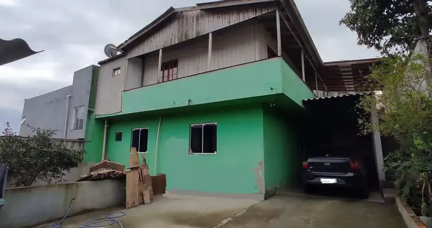 Casa com 6 quartos à venda na Rua Eduardo Manoel da Rosa, 299, Serraria, São José