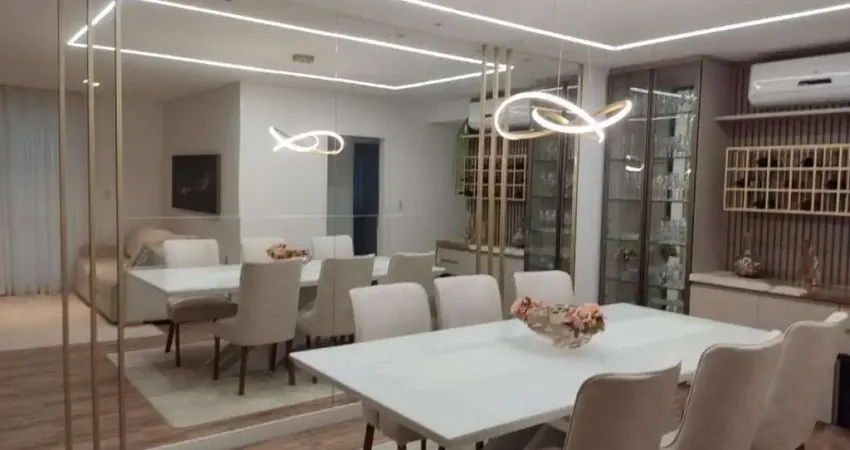 Apartamento 3 dormitórios sendo 1 suíte no Centro Palhoça