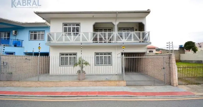 Casa com 4 quartos à venda na Rua João Aldoff, 432, Ponte do Imaruim, Palhoça