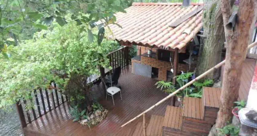 Casa com 3 quartos à venda na Rua Paulo Cézar Fraga, 252, Praia de Fora, Palhoça