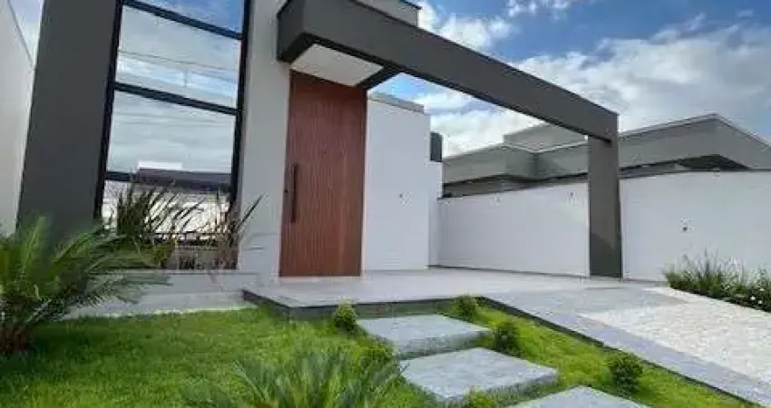 Casa com 3 dormitórios no Parque Residencial Bela Vista