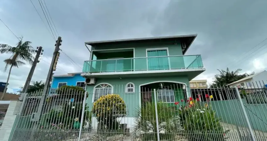 Casa com 2 quartos à venda na Rua Portugal, 78, Jardim Janaina, Biguaçu