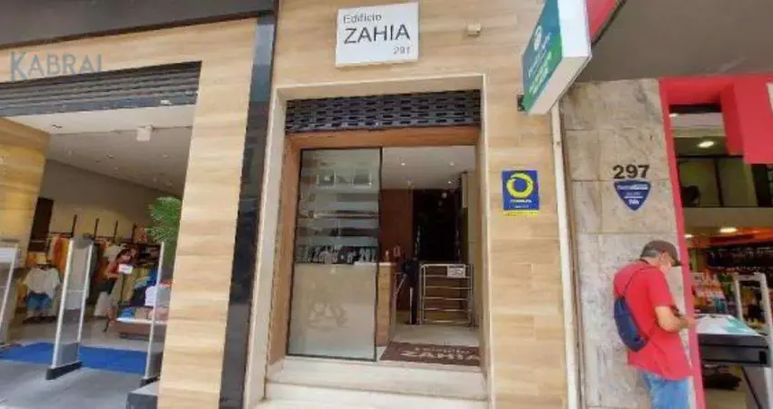 Sala comercial para alugar na Rua Felipe Schmidt, 291, Centro, Florianópolis