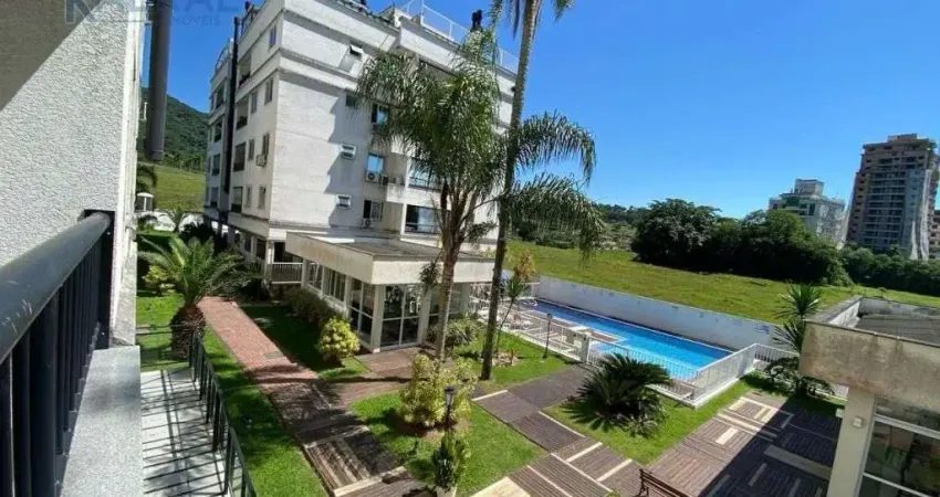 Apartamento com 1 quarto à venda na Rua dos Cravos, 220, Pedra Branca, Palhoça