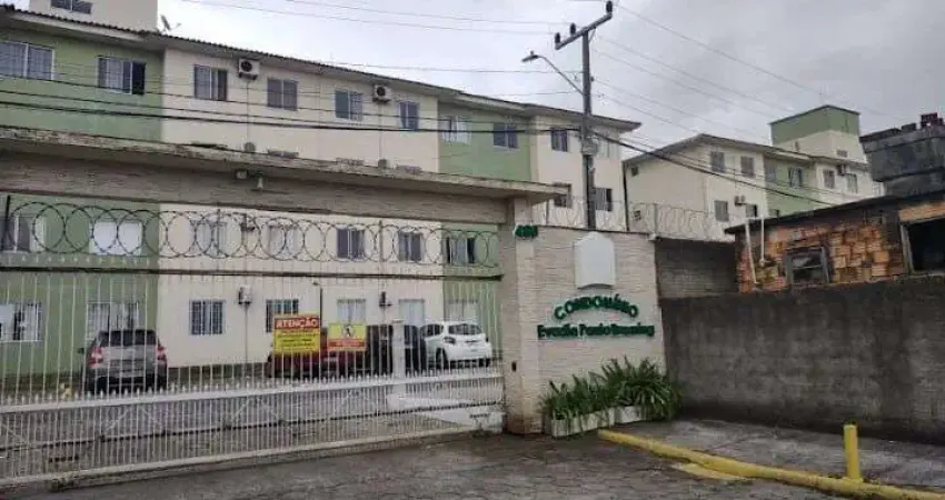 Apartamento com 2 quartos à venda na Rua João Martins de Souza, 480, Barra do Aririú, Palhoça