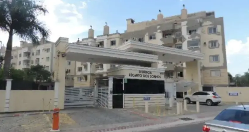 Apartamento com 2 quartos à venda na Rua Vereador Jacob Knabben da Silva, 3050, Passa Vinte, Palhoça